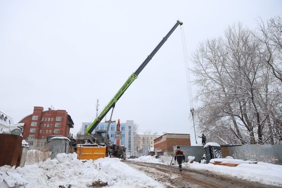 ЖК Кама, ул. Советская, 16А — 4 кв. 2023 г.