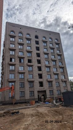 ЖК «Ялав», Чебоксарский пр., 45, к. 3 — 3 кв. 2023 г.