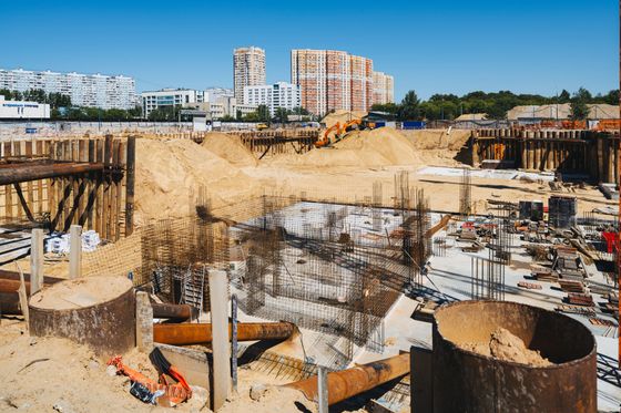 ЖК «Строгино 360», корпус 1.1.5 — 3 кв. 2026 г.