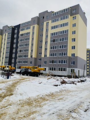 ЖК «Юго-Западный», Приморский бул., 54 — 4 кв. 2023 г.