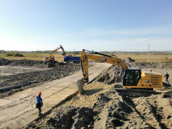 ЖК «Образцовый квартал 14», ул. Соколиная, 8, к. 1 — 3 кв. 2023 г.