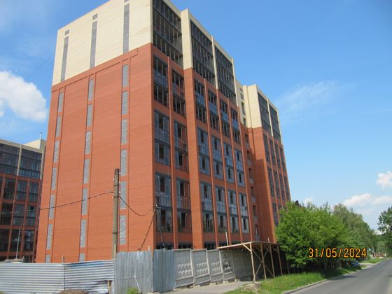 ЖК по ул. Короленко, корпус 2 — 2 кв. 2024 г.