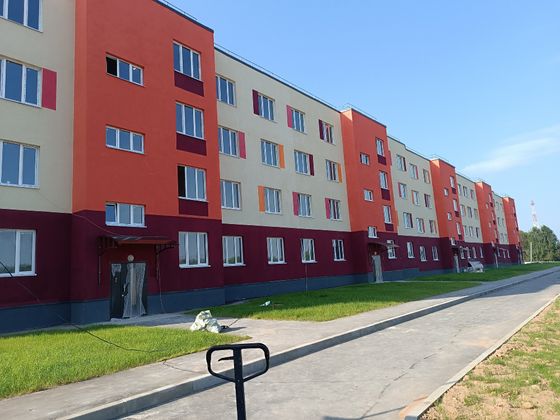 ЖК «Шолохово», ул. Речная, 1 — 3 кв. 2024 г.
