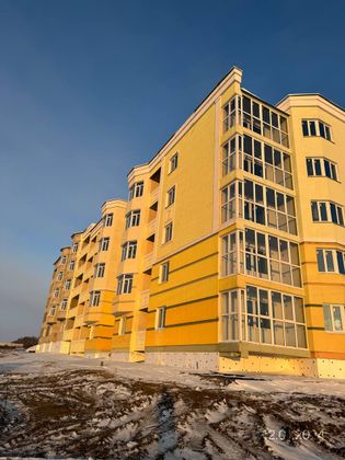 ЖК «Солнечный город», ул. Лазурная, 1 — 1 кв. 2024 г.