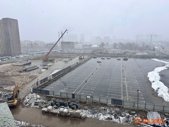 ЖК «Яуза парк», корпус 15 — 2 кв. 2026 г.