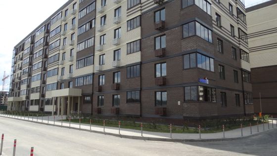 ЖК «Новоград Монино», ул. Генерала Ковачевича, 7, к. 2 — 2 кв. 2024 г.