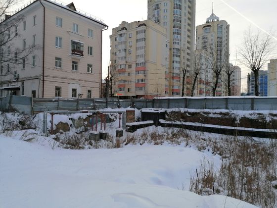 ЖК «Ильинский», ул. Большевистская, 109А — 4 кв. 2023 г.