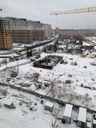 ЖК «Forum» (Форум), ул. Новая Восьмая, 67 — 4 кв. 2023 г.