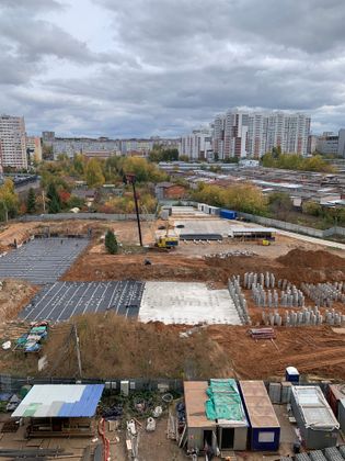ЖК «Forum» (Форум), ул. Новая Восьмая, 67 — 3 кв. 2023 г.