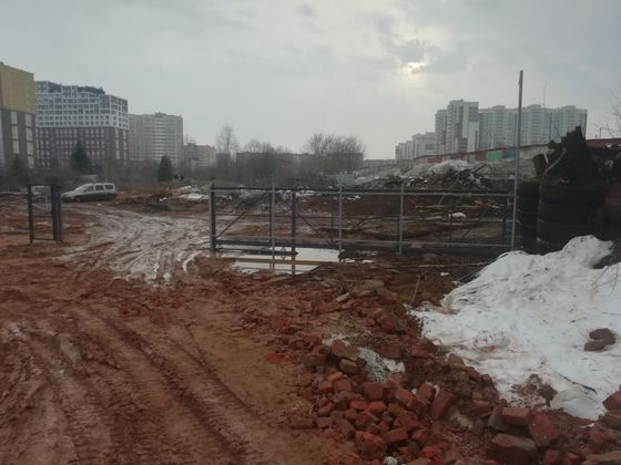ЖК «Forum» (Форум), ул. Новая Восьмая, 67 — 1 кв. 2023 г.