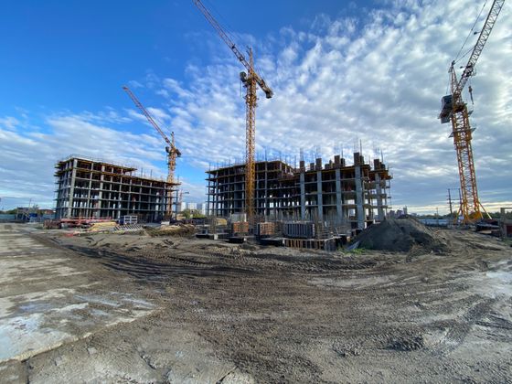 Дом LOQO (ЛОКО), ул. Водопроводная, 4А — 3 кв. 2023 г.