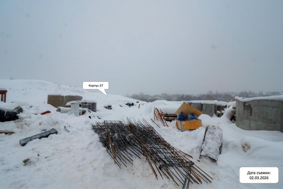 ЖК «Новое Внуково», корпус 37 — 1 кв. 2026 г.