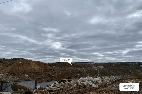 ЖК «Новое Внуково», корпус 37 — 2 кв. 2026 г.