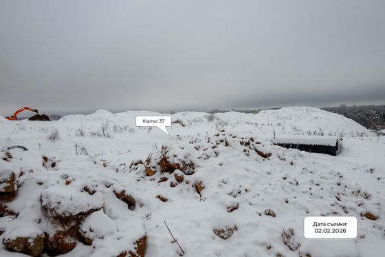 ЖК «Новое Внуково», корпус 37 — 1 кв. 2026 г.