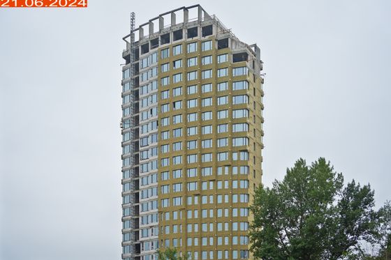 ЖК «Rotterdam» (Роттердам), Варшавское ш., 37, к. 4 — 2 кв. 2024 г.