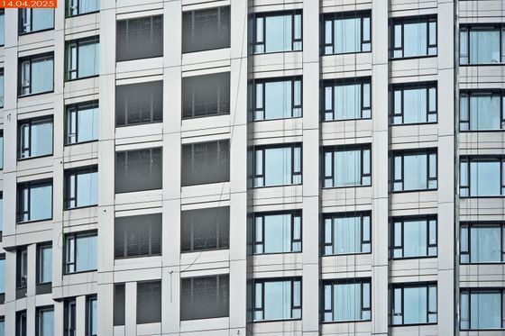 ЖК «Rotterdam» (Роттердам), Варшавское ш., 37, к. 4 — 2 кв. 2025 г.