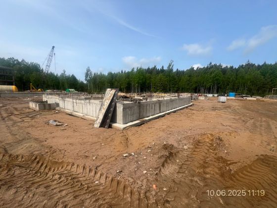 ЖК «Ranta Residence» (Ранта Резиденс), корпус В5 — 2 кв. 2025 г.