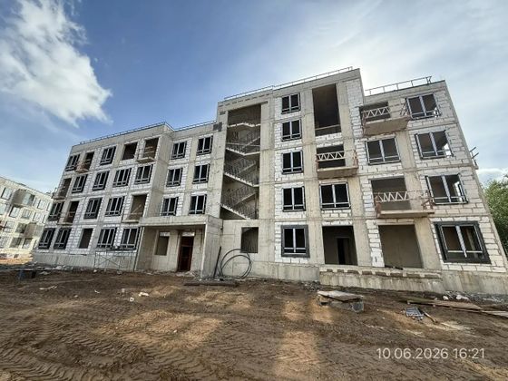 ЖК «Ранта Резиденс», корпус В5 — 2 кв. 2026 г.