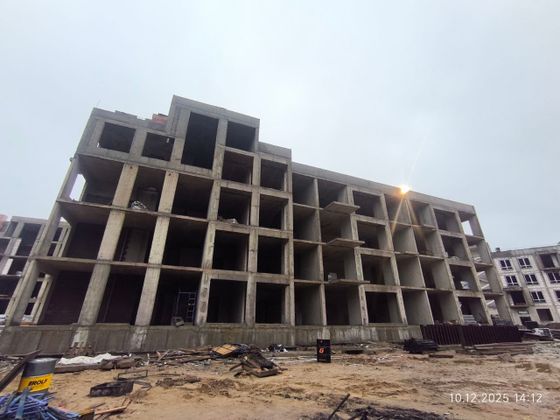 ЖК «Ранта Резиденс», корпус В5 — 4 кв. 2025 г.