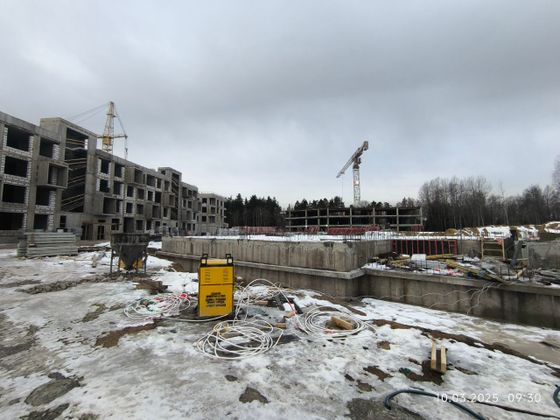 ЖК «Ranta Residence» (Ранта Резиденс), корпус В5 — 1 кв. 2025 г.