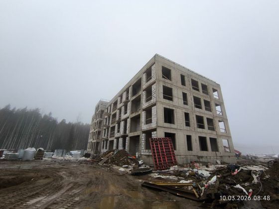 ЖК «Ранта Резиденс», корпус В5 — 1 кв. 2026 г.