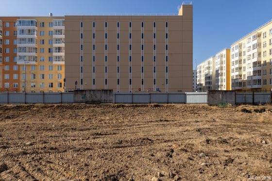 ЖК «Окла», корпус 3.2.1 — 1 кв. 2026 г.