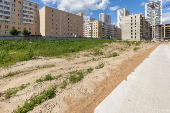 ЖК «Окла», корпус 3.2.1 — 2 кв. 2026 г.