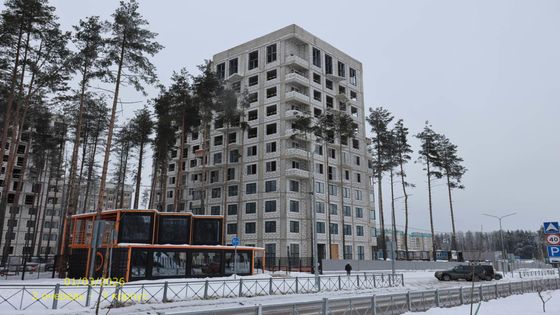 ЖК «ВЕРЕН НОРТ Сертолово», корпус 7 — 1 кв. 2026 г.