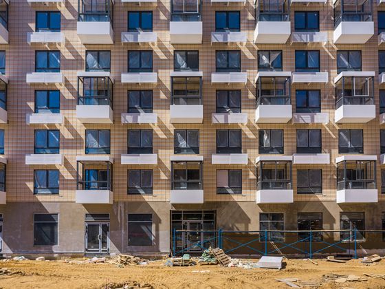 ЖК «Таллинский парк», ул. Невская, 15, к. 3 — 2 кв. 2024 г.