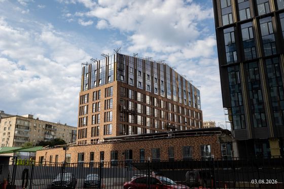 ЖК «Павелецкая от Гранель», ул. Дубнинская, 27-28 — 3 кв. 2026 г.