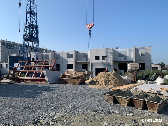 Дом по ул. Прокатная, 7, Прокатная ул., 7 — 3 кв. 2023 г.