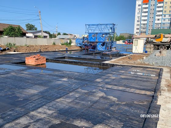 Дом по ул. Прокатная, 7, Прокатная ул., 7 — 2 кв. 2023 г.