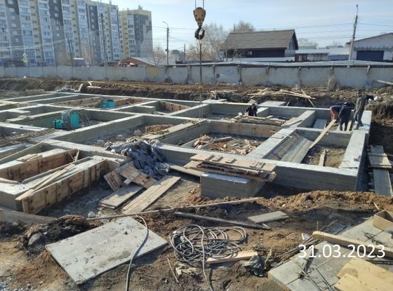 Дом по ул. Прокатная, 7, Прокатная ул., 7 — 1 кв. 2023 г.