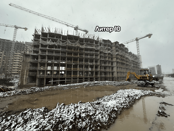 ЖК «Лучший», Ростовское ш., 30/7 — 1 кв. 2024 г.