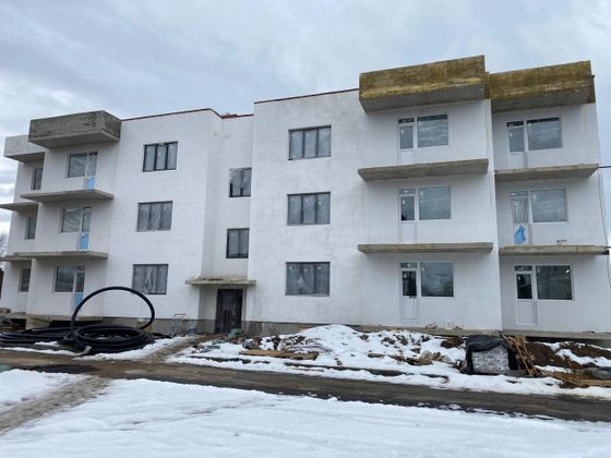 ЖК «Маленькая Швейцария», ул. Дорожников, 28Г, к. 4 — 1 кв. 2025 г.
