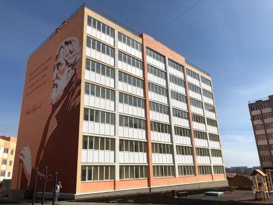 ЖК «Томилино», 1-й квартал, 11 — 2 кв. 2020 г.
