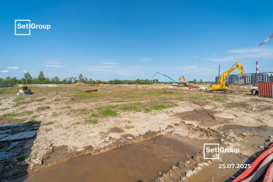 ЖК «Парадный ансамбль», корпус 8.1 — 3 кв. 2025 г.