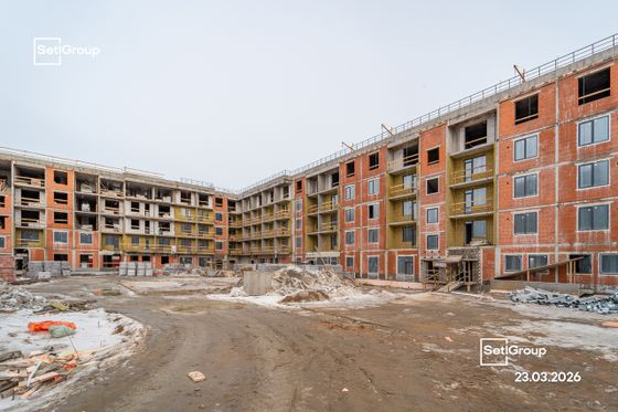 ЖК «Парадный ансамбль», корпус 8.1 — 1 кв. 2026 г.