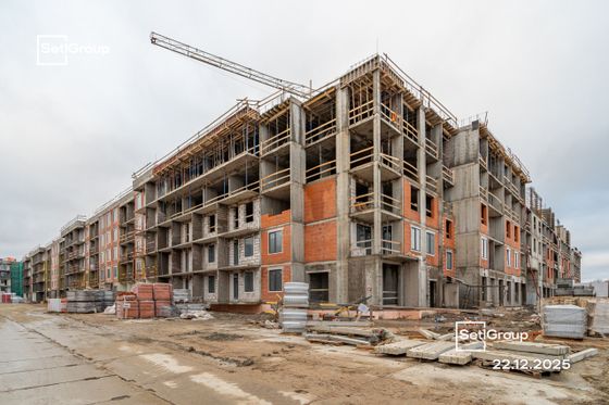 ЖК «Парадный ансамбль», корпус 8.1 — 4 кв. 2025 г.