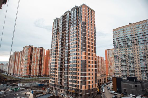 ЖК «Улыбка», ул. имени Героя Георгия Бочарникова, 2 — 4 кв. 2023 г.