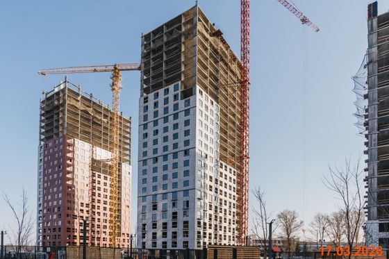 ЖК «Яуза парк», корпус 11 — 1 кв. 2026 г.