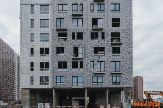 ЖК «Яуза парк», корпус 11 — 2 кв. 2026 г.