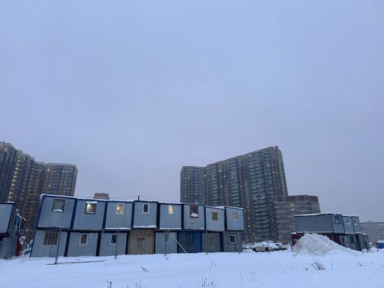 ЖК «Союзный», корпус 4 — 4 кв. 2025 г.