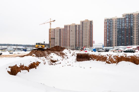 ЖК «Союзный», корпус 4 — 1 кв. 2026 г.