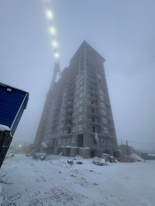 ЖК в квартале 65, пр. Михаила Николаева, 2/3, стр. 1 — 4 кв. 2023 г.