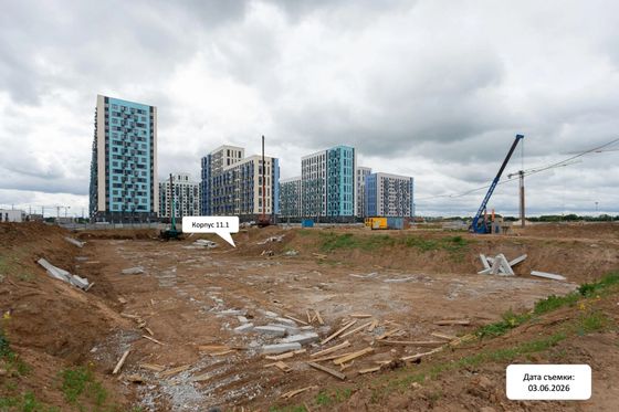 ЖК «Прибрежный Парк», ул. Мезенцева, 28 — 2 кв. 2026 г.