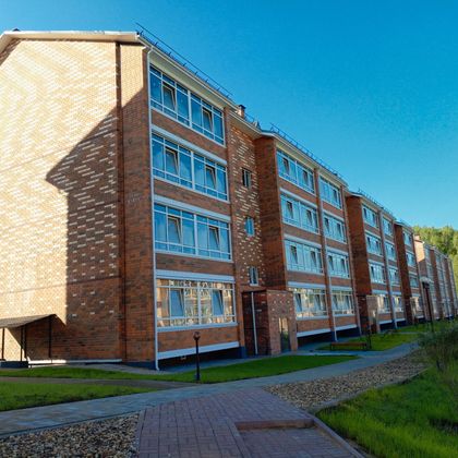 Микрорайон «Боровая Парк», ул. Днепровская, 19, к. 5 — 3 кв. 2023 г.