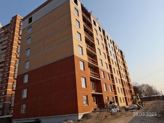 ЖК по ул. Демьяна Бедного, ул. Демьяна Бедного, 12 — 1 кв. 2023 г.