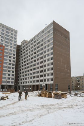 ЖК «НовоТомилино», корпус 6 — 1 кв. 2025 г.