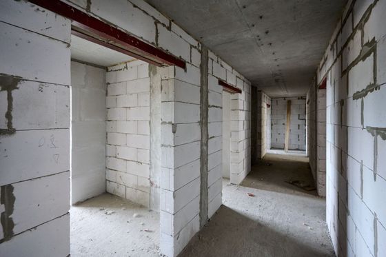 ЖК «НовоТомилино», корпус 6 — 3 кв. 2025 г.